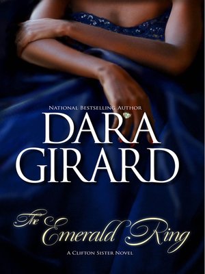 cover image of The Emerald Ring